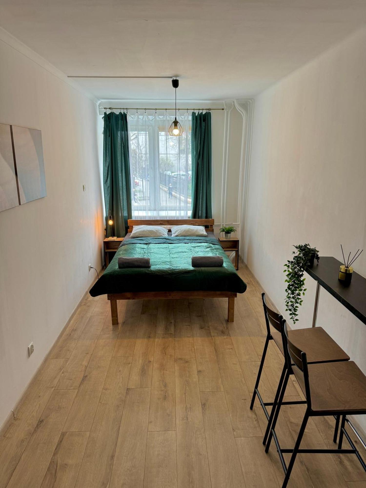 Well Apartment In Old Town 克拉科夫 外观 照片
